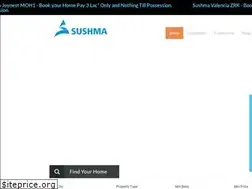 Sites similar to sushmagroupprojects.com