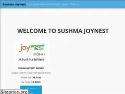 Sites similar to sushmajoynest.in