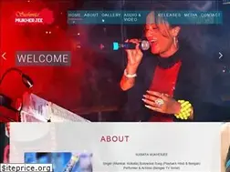 Sites similar to sushmitamukherjee.com