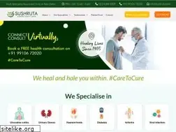 Sites similar to sushruta.com