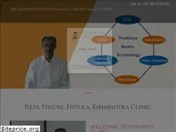 Sites similar to sushrutpilesfistula.in