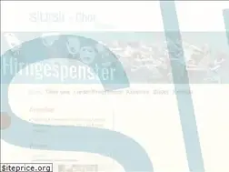 Sites similar to susi-chor.de