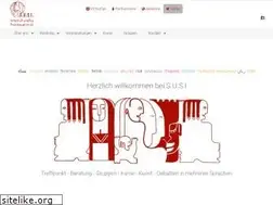 Sites similar to susi-frauen-zentrum.com