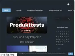 Sites similar to susi-und-kay-projekte.de