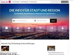 Sites similar to susi.at