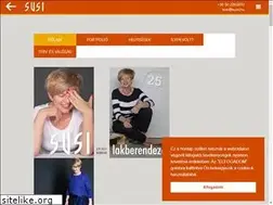 Sites similar to susi.hu
