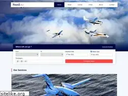 Sites similar to susiair.com