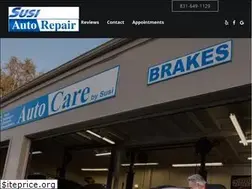 Sites similar to susiautorepair.com