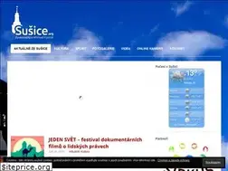 Sites similar to susice.org