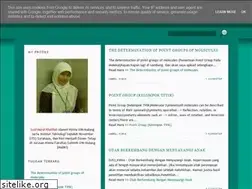 Sites similar to susichems.blogspot.com
