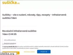 Sites similar to susicka.cz