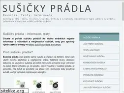 Sites similar to susicky-pradla-test.cz