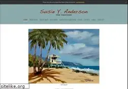Sites similar to susieanderson.com