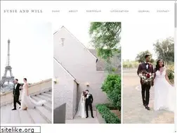 Sites similar to susieandwill.com
