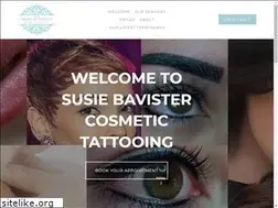Sites similar to susiebavister.co.uk