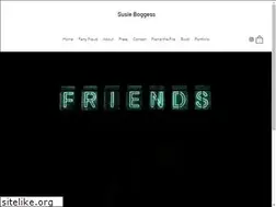 Sites similar to susieboggess.com