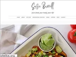 Sites similar to susieburrell.com.au