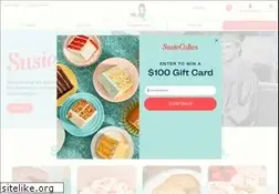 Sites similar to susiecakes.com