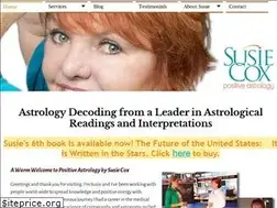 Sites similar to susiecox.com