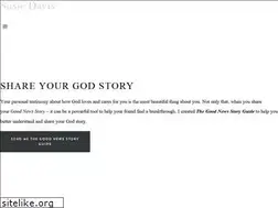 Sites similar to susiedavis.org