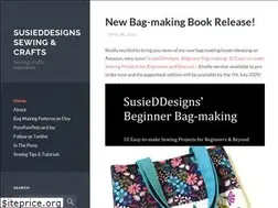 Sites similar to susieddesigns.wordpress.com