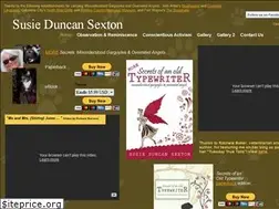 Sites similar to susieduncansexton.com