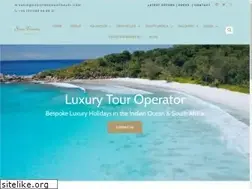 Sites similar to susiefreemantravel.com