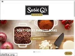 Sites similar to susieqbrand.com