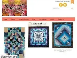 Sites similar to susieqquilting.com