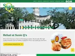 Sites similar to susieqsfoods.com