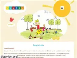 Sites similar to susies.hu