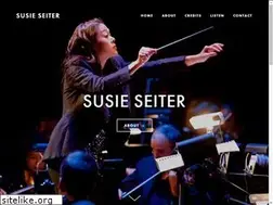 Sites similar to susieseiter.com