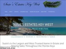 Sites similar to susieskeywestestatesales.net