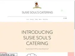 Sites similar to susiesoulcatering.com