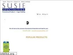 Sites similar to susiespecialties.com