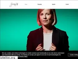 Sites similar to susiewolff.com