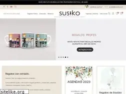 Sites similar to susiko.com