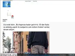 Sites similar to susiparisi.com