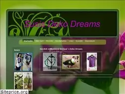 Sites similar to susis-deko-dreams.de