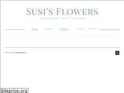 Sites similar to susisflowers.com