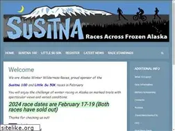 Sites similar to susitna100.com