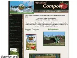 Sites similar to susitnaorganics.com