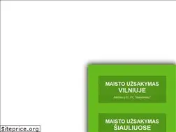 Sites similar to susiukas.lt