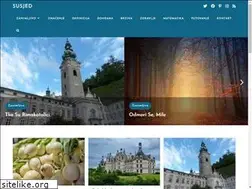 Sites similar to susjed.com
