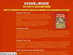 Sites similar to suske-en-wiske.com