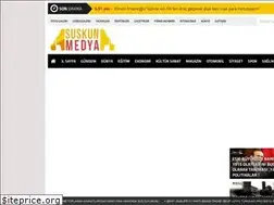 Sites similar to suskunmedya.com