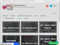 Sites similar to suslucikolata.com