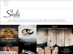 Sites similar to suslukuyumcu.com.tr