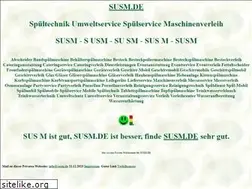 Sites similar to susm.de