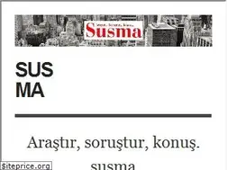 Sites similar to susmagazetesi.com